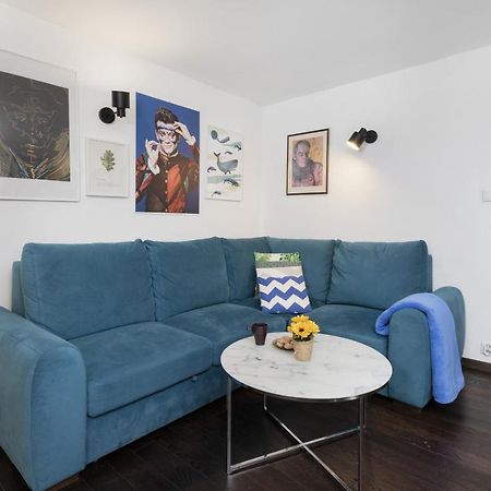 Warsaw Cosy&Sunny Apartment Gornoslaska By Noclegi Renters Bagian luar foto