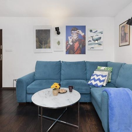 Warsaw Cosy&Sunny Apartment Gornoslaska By Noclegi Renters Bagian luar foto