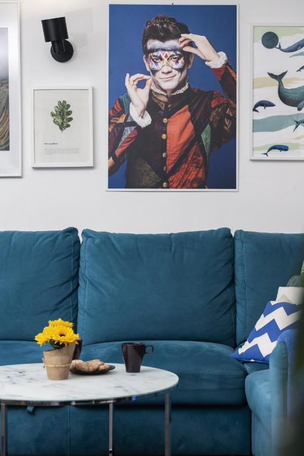 Warsaw Cosy&Sunny Apartment Gornoslaska By Noclegi Renters Bagian luar foto