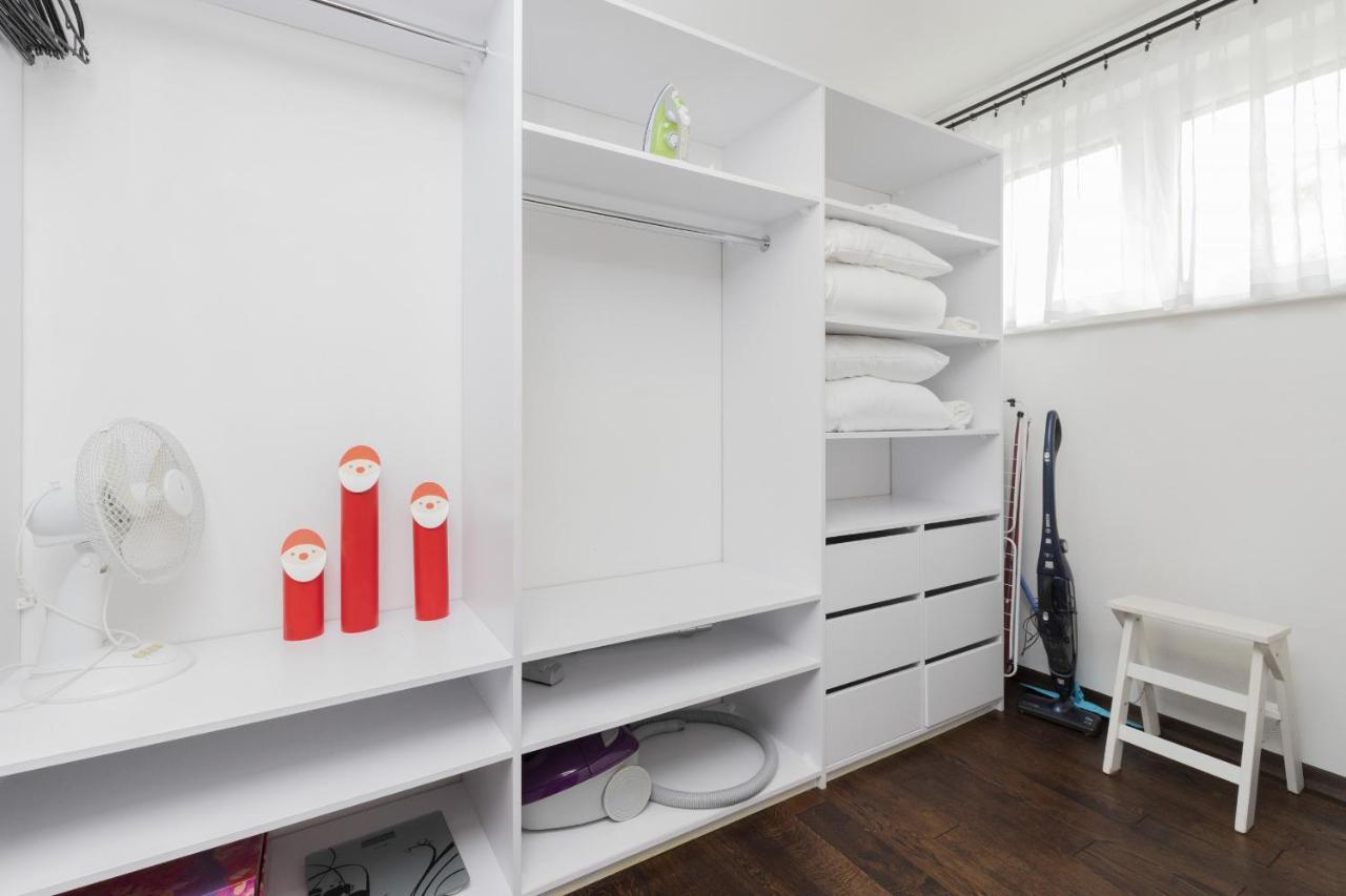 Warsaw Cosy&Sunny Apartment Gornoslaska By Noclegi Renters Bagian luar foto