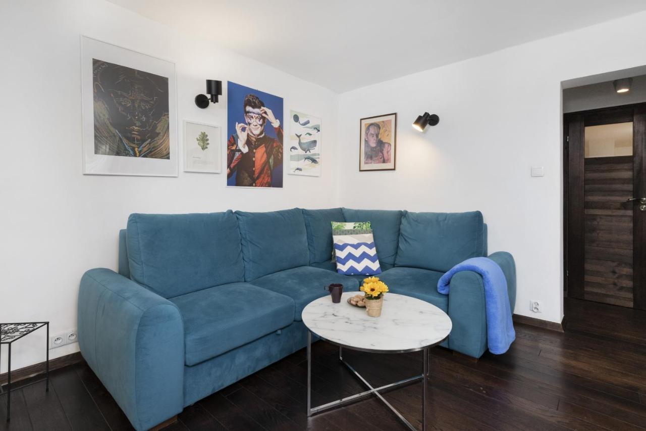 Warsaw Cosy&Sunny Apartment Gornoslaska By Noclegi Renters Bagian luar foto