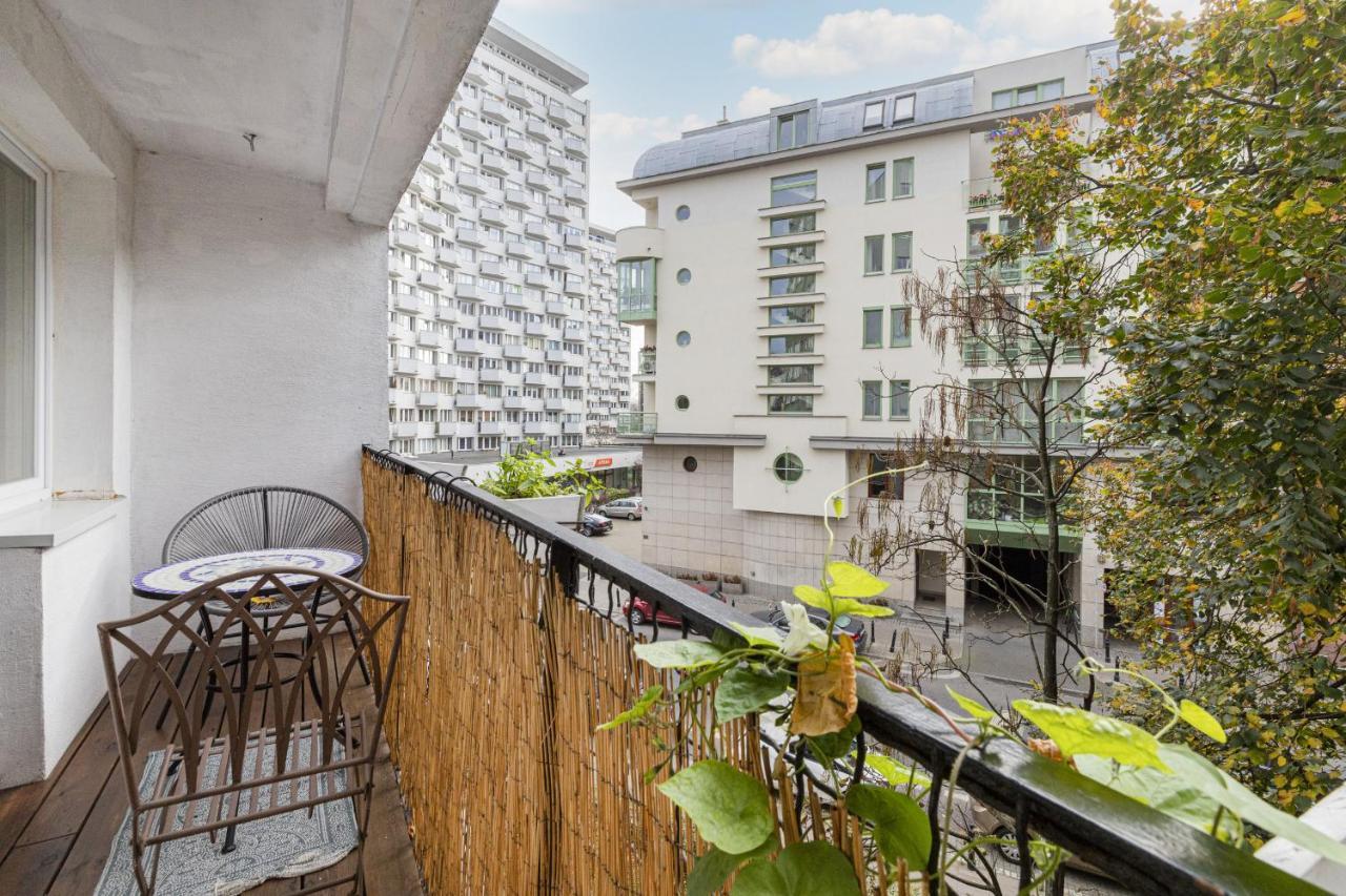 Warsaw Cosy&Sunny Apartment Gornoslaska By Noclegi Renters Bagian luar foto