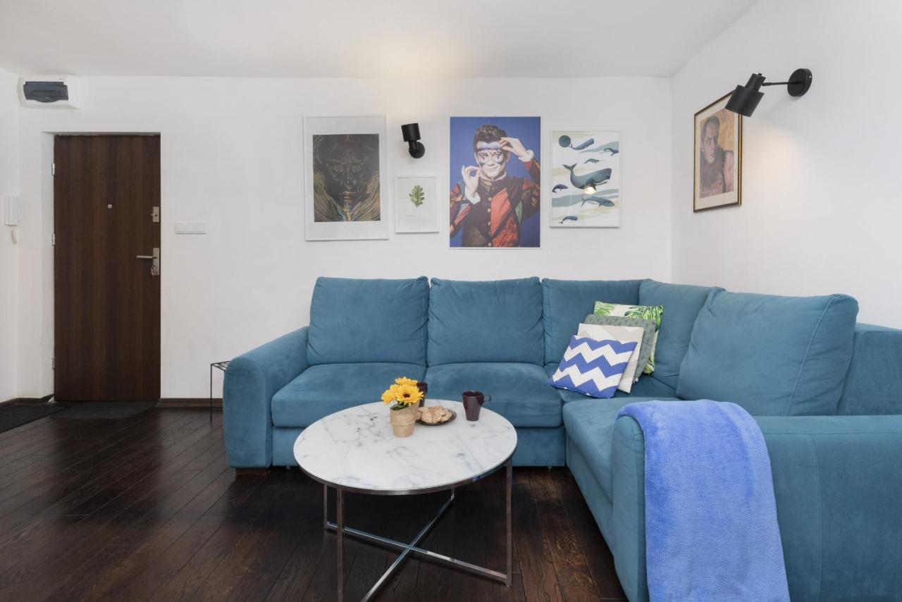 Warsaw Cosy&Sunny Apartment Gornoslaska By Noclegi Renters Bagian luar foto