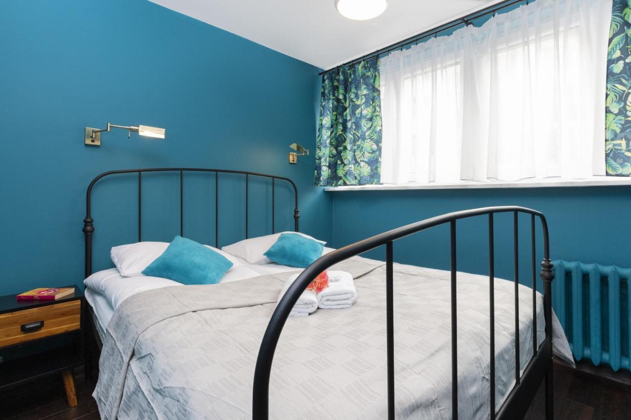 Warsaw Cosy&Sunny Apartment Gornoslaska By Noclegi Renters Bagian luar foto