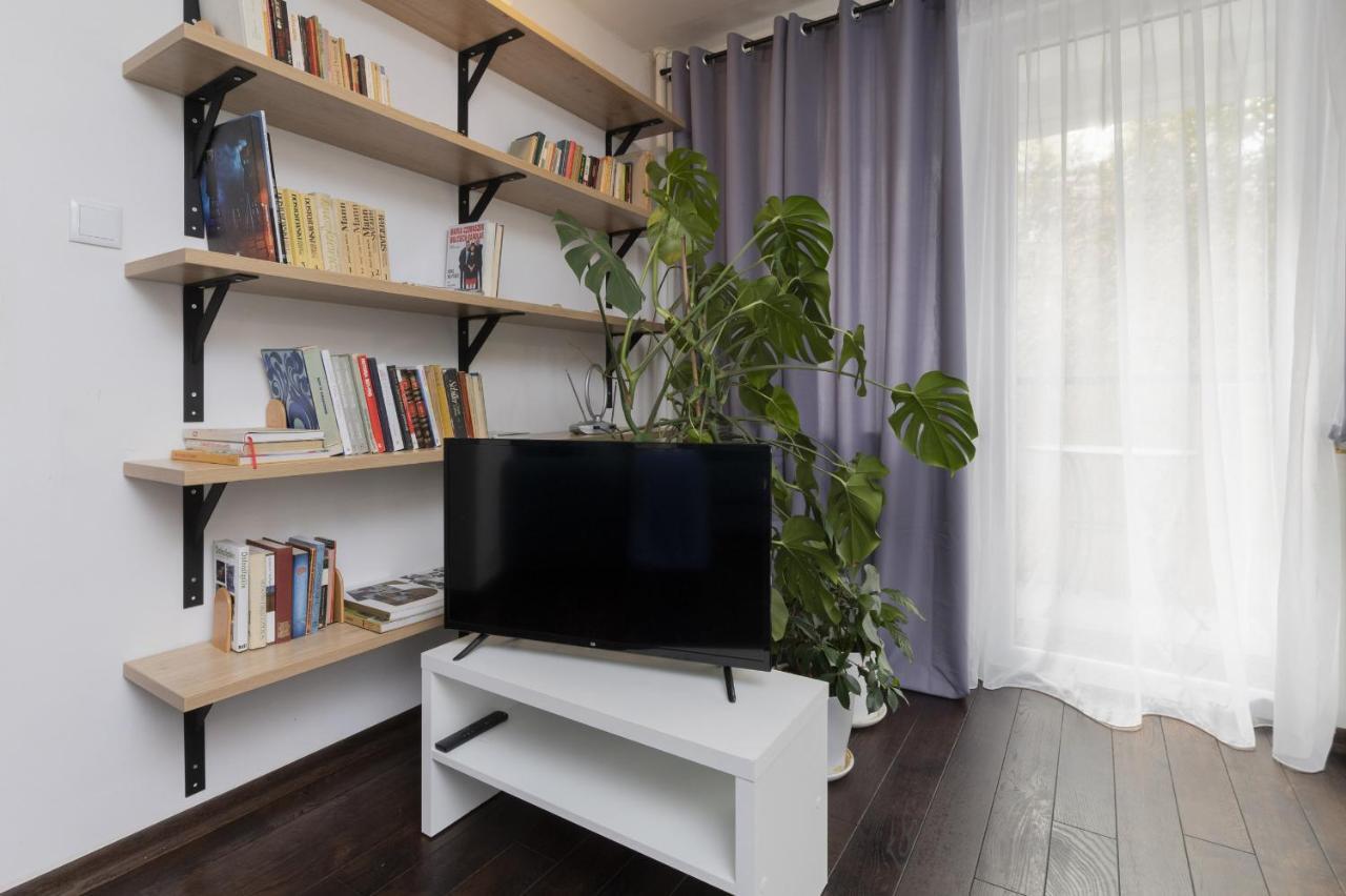 Warsaw Cosy&Sunny Apartment Gornoslaska By Noclegi Renters Bagian luar foto